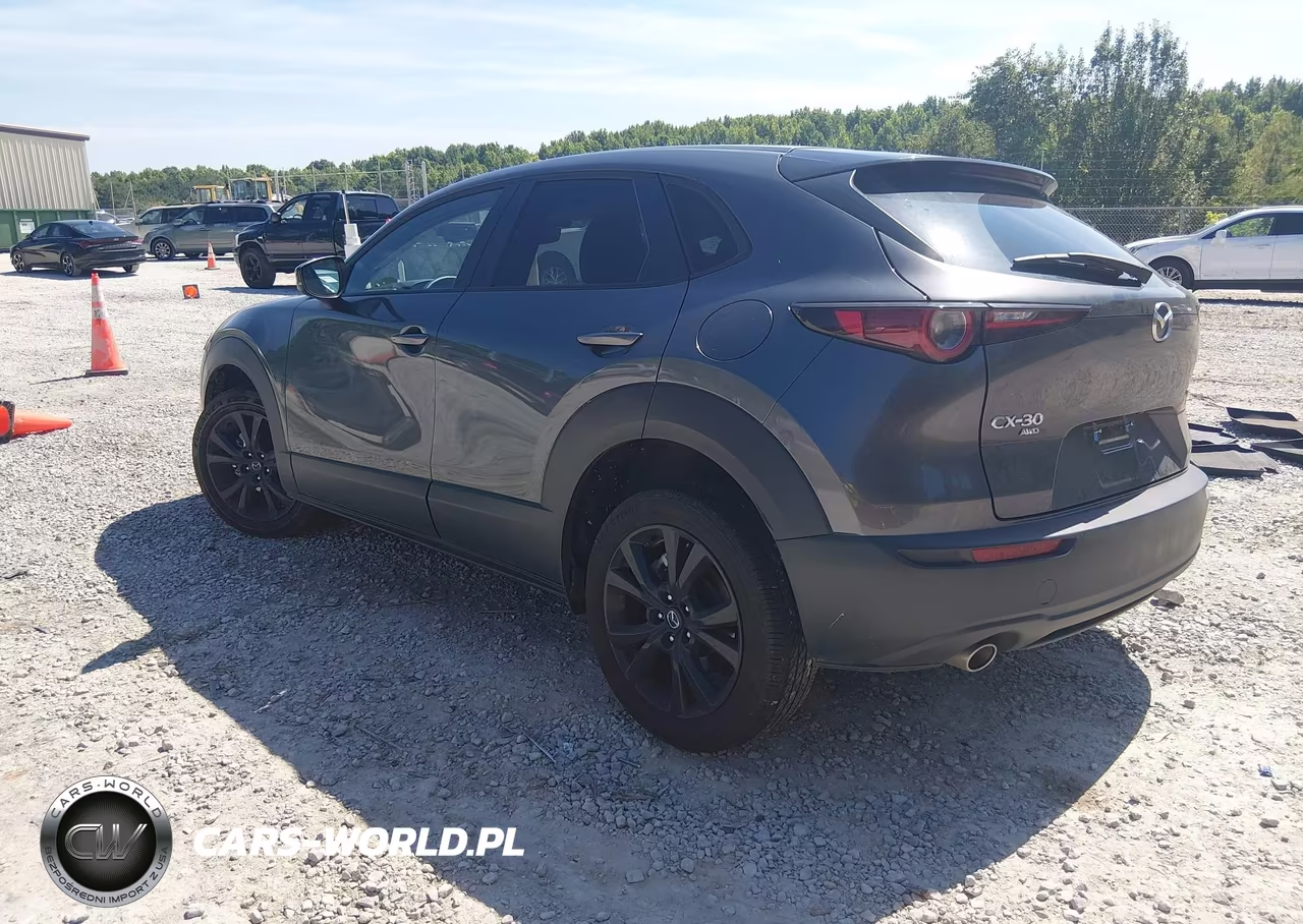 2026 Mazda Cx-30 2.5 S Select Sport VIN:3MVDMBBL5TM106341 - 3