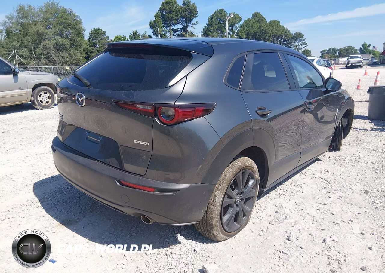 2026 Mazda Cx-30 2.5 S Select Sport VIN:3MVDMBBL5TM106341 - 4