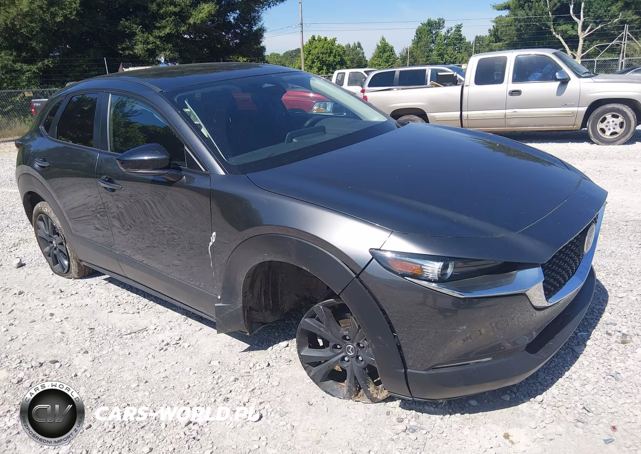 2026 Mazda Cx-30 2.5 S Select Sport VIN:3MVDMBBL5TM106341 - 6