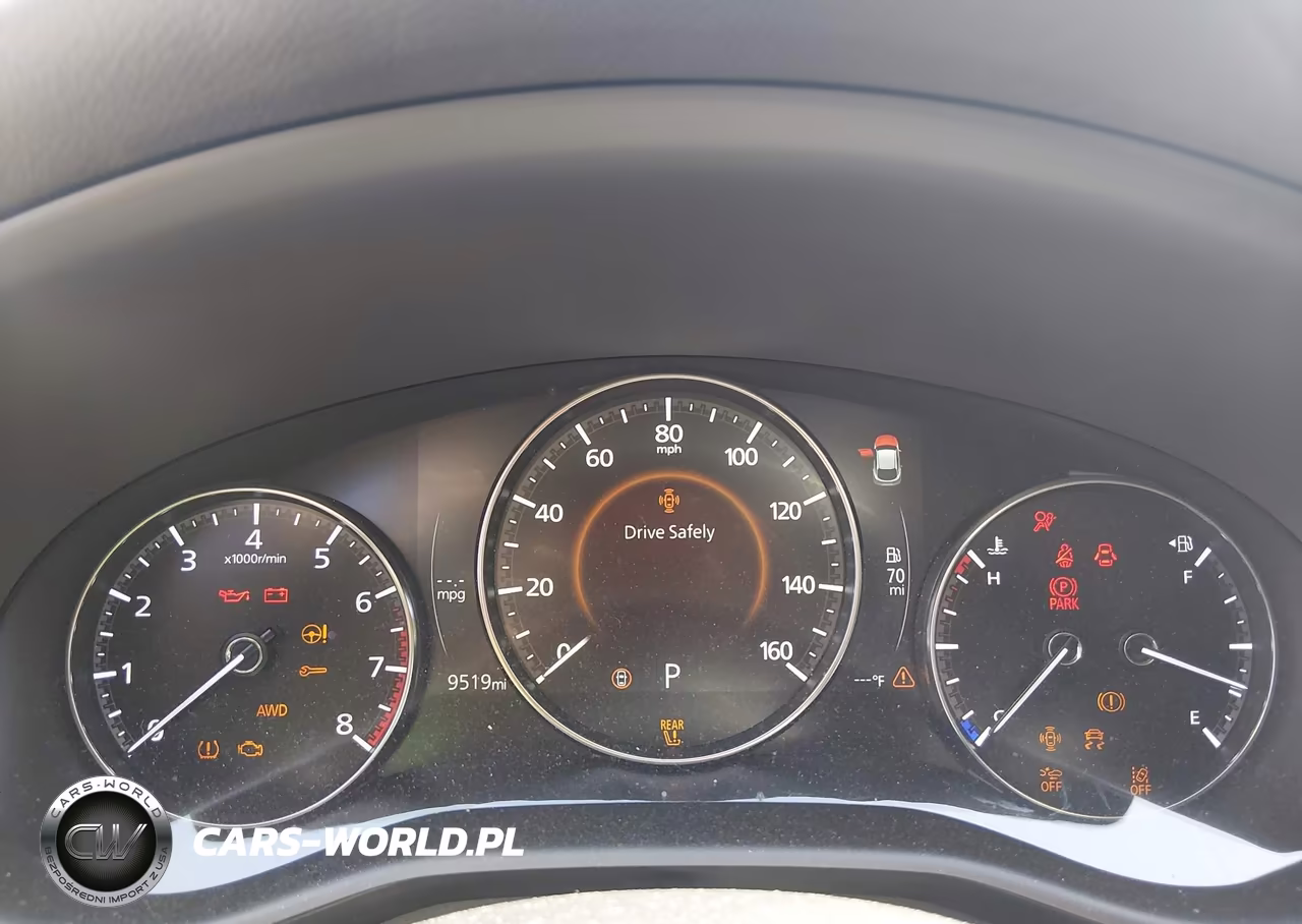 2026 Mazda Cx-30 2.5 S Select Sport VIN:3MVDMBBL5TM106341 - 7