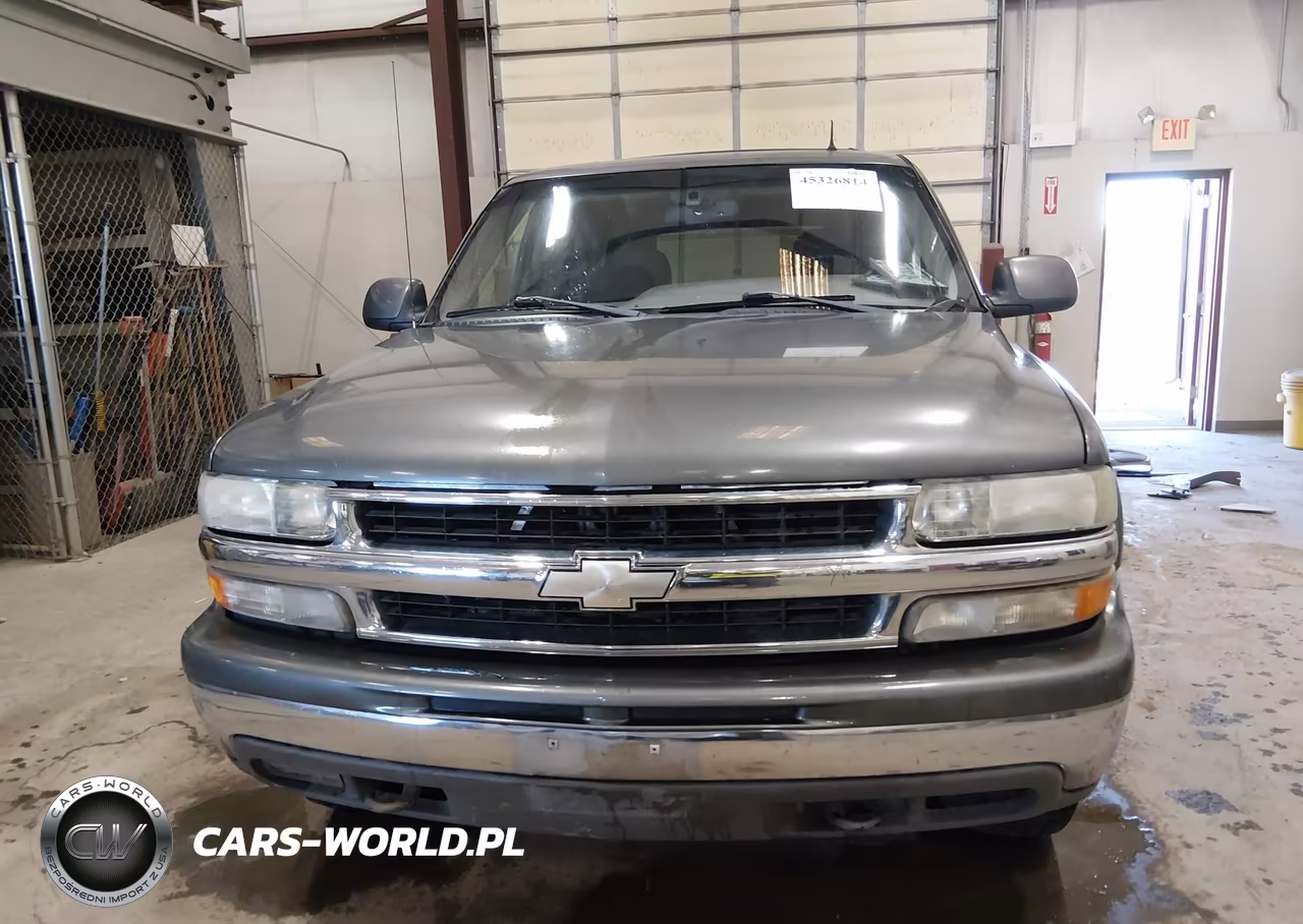 2002 Chevrolet Tahoe Lt VIN:1GNEK13Z32R227222 - 13