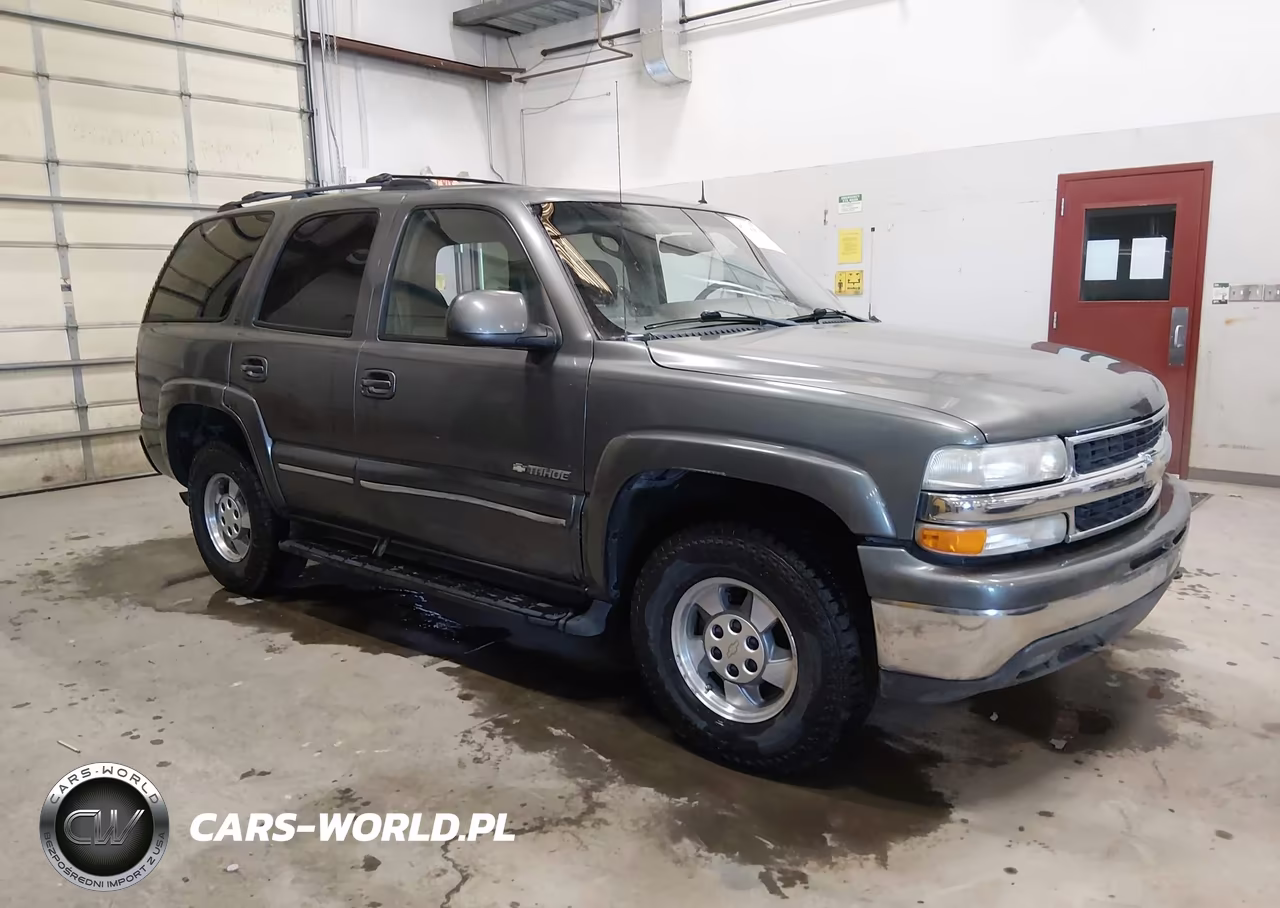 2002 Chevrolet Tahoe Lt VIN:1GNEK13Z32R227222 - 14