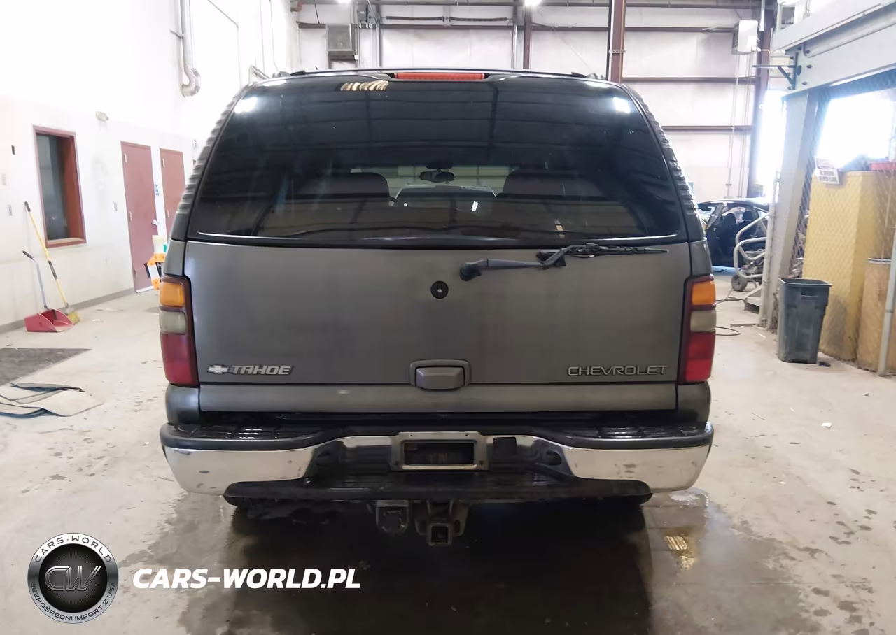 2002 Chevrolet Tahoe Lt VIN:1GNEK13Z32R227222 - 17