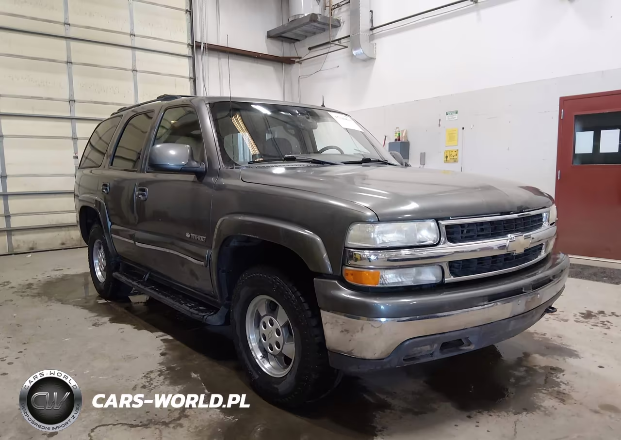 2002 Chevrolet Tahoe Lt VIN:1GNEK13Z32R227222 - 6