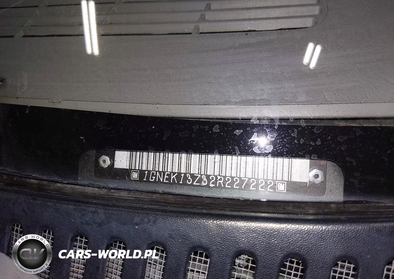 2002 Chevrolet Tahoe Lt VIN:1GNEK13Z32R227222 - 9