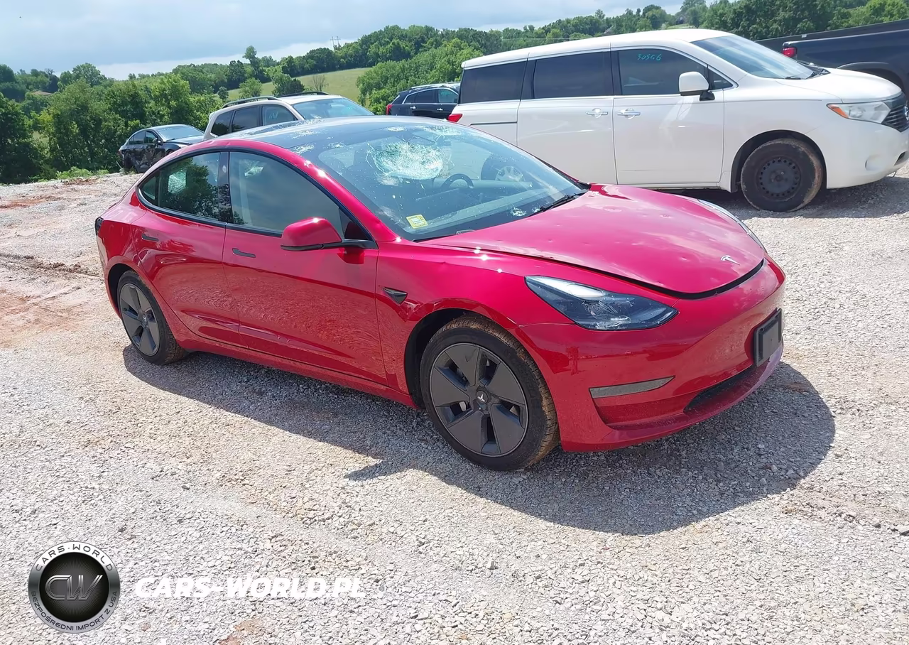 2023 Tesla Model 3 Rear-Wheel Drive – zdjęcie 1 z 20