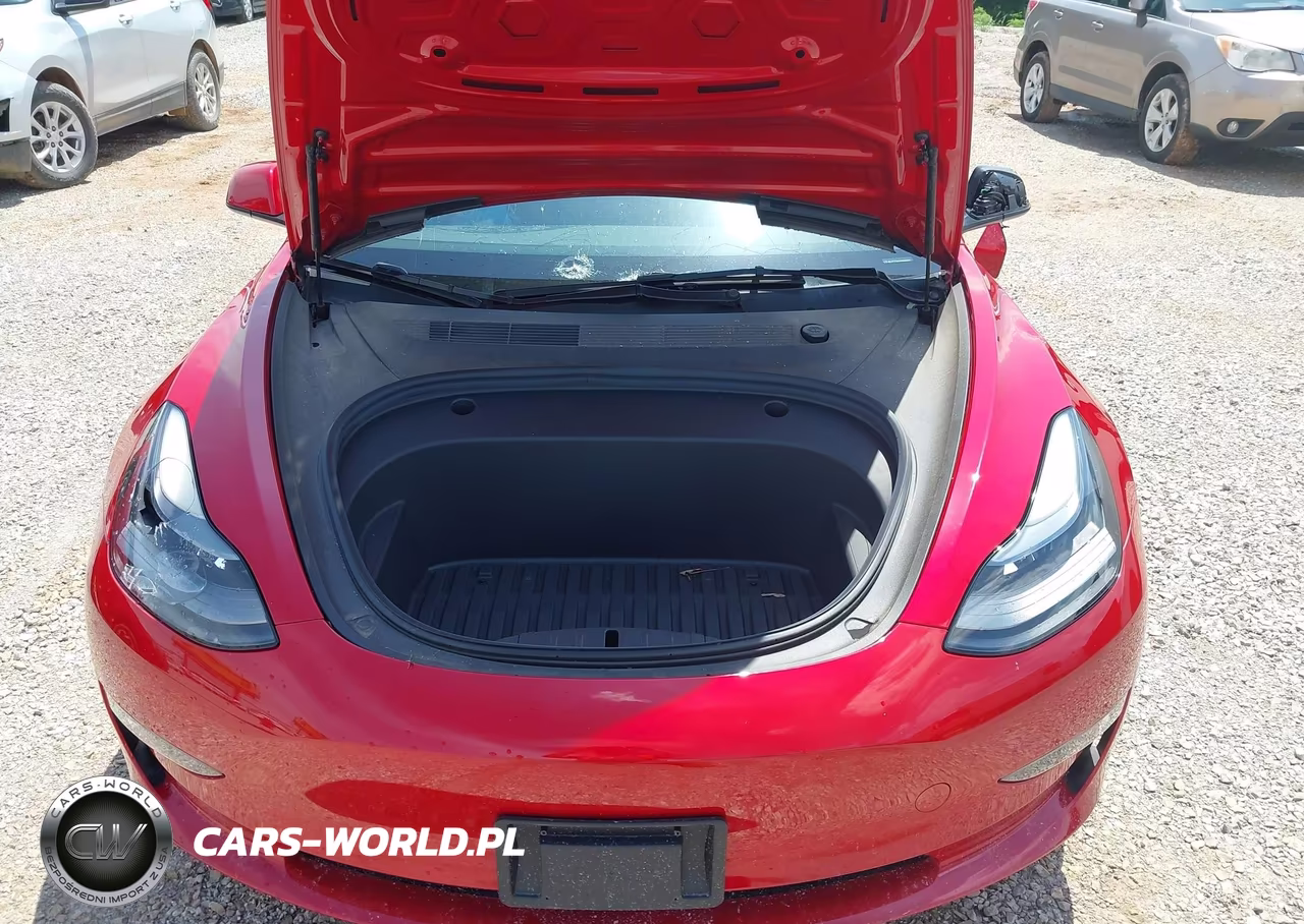 2023 Tesla Model 3 Rear-Wheel Drive VIN:5YJ3E1EA1PF605016 - 10