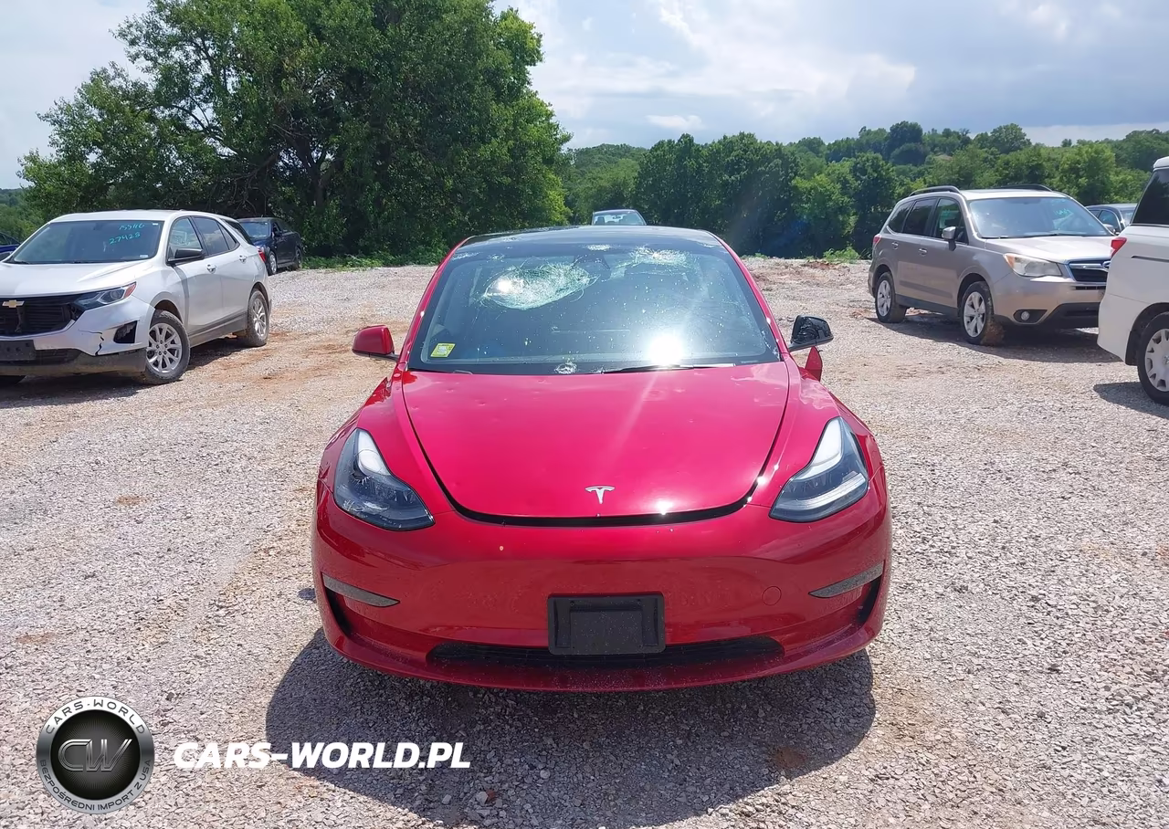 2023 Tesla Model 3 Rear-Wheel Drive VIN:5YJ3E1EA1PF605016 - 12