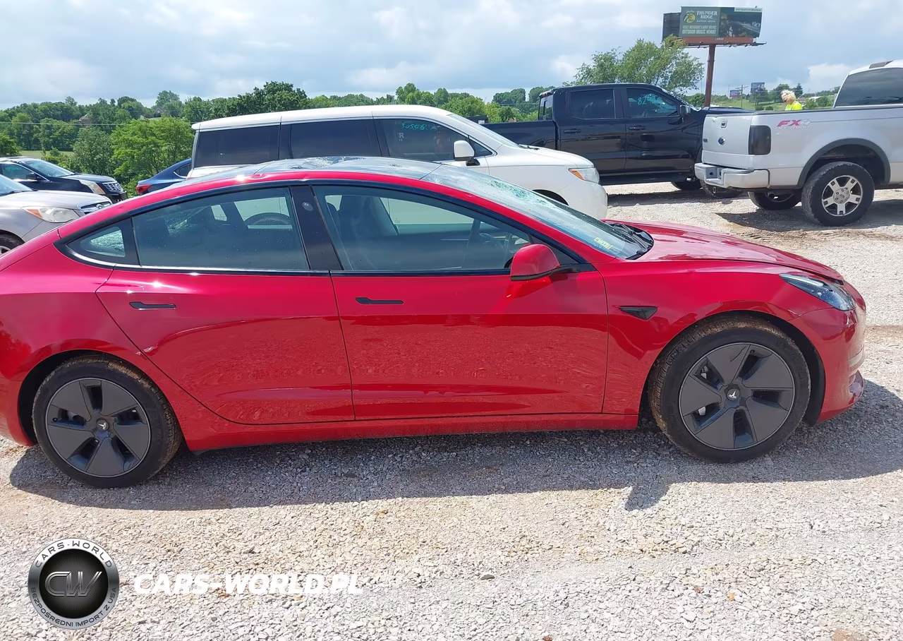 2023 Tesla Model 3 Rear-Wheel Drive VIN:5YJ3E1EA1PF605016 - 13