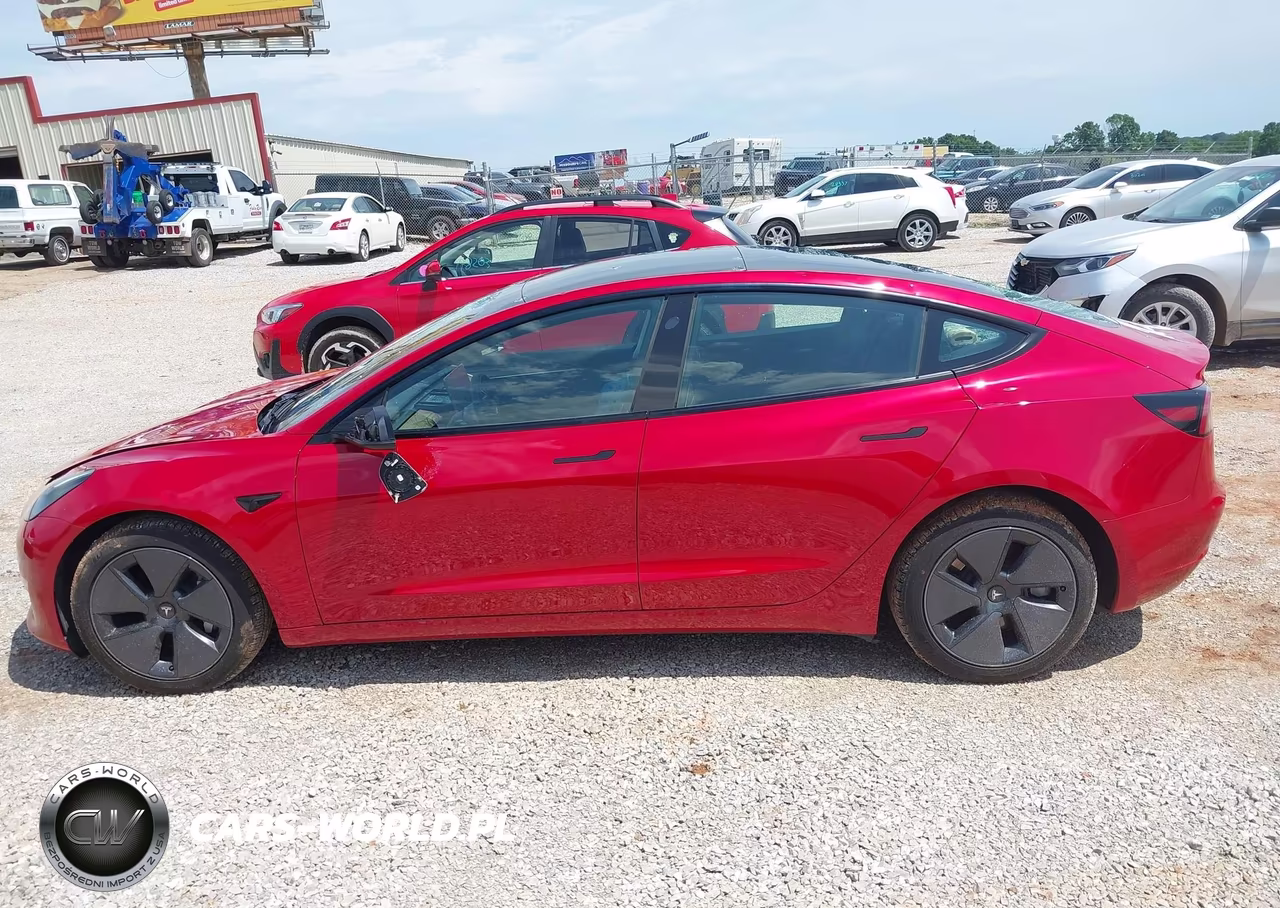 2023 Tesla Model 3 Rear-Wheel Drive VIN:5YJ3E1EA1PF605016 - 14