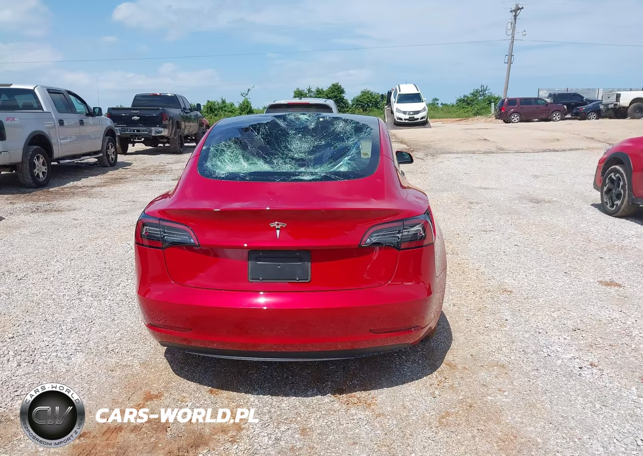 2023 Tesla Model 3 Rear-Wheel Drive VIN:5YJ3E1EA1PF605016 - 16