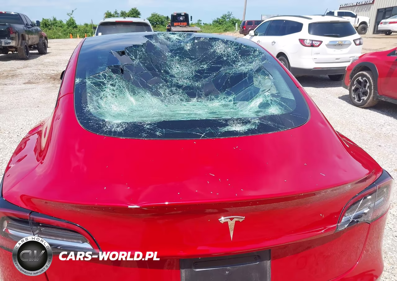 2023 Tesla Model 3 Rear-Wheel Drive VIN:5YJ3E1EA1PF605016 - 20