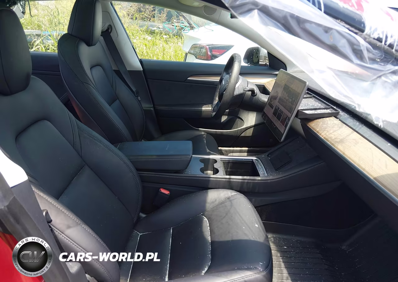 2023 Tesla Model 3 Rear-Wheel Drive VIN:5YJ3E1EA1PF605016 - 5