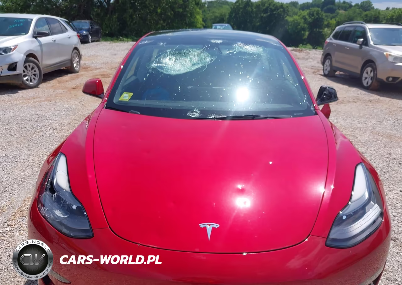 2023 Tesla Model 3 Rear-Wheel Drive VIN:5YJ3E1EA1PF605016 - 6