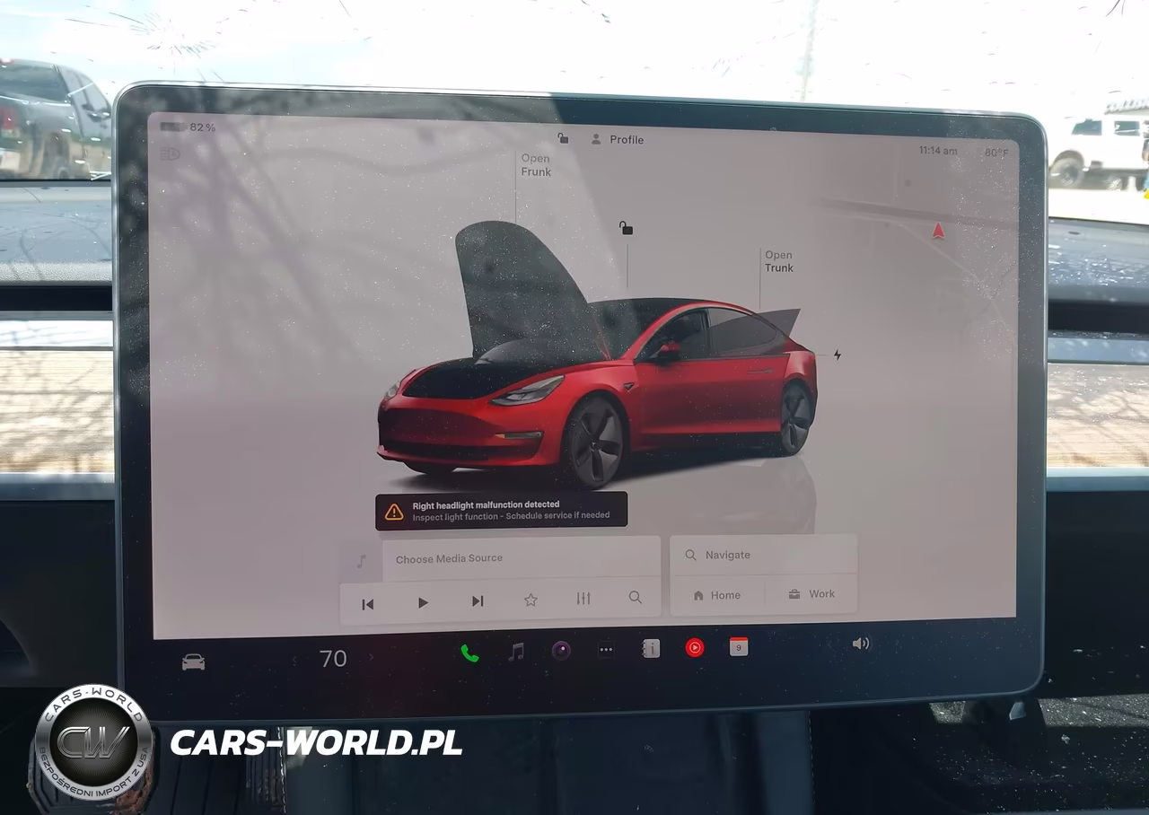 2023 Tesla Model 3 Rear-Wheel Drive VIN:5YJ3E1EA1PF605016 - 7