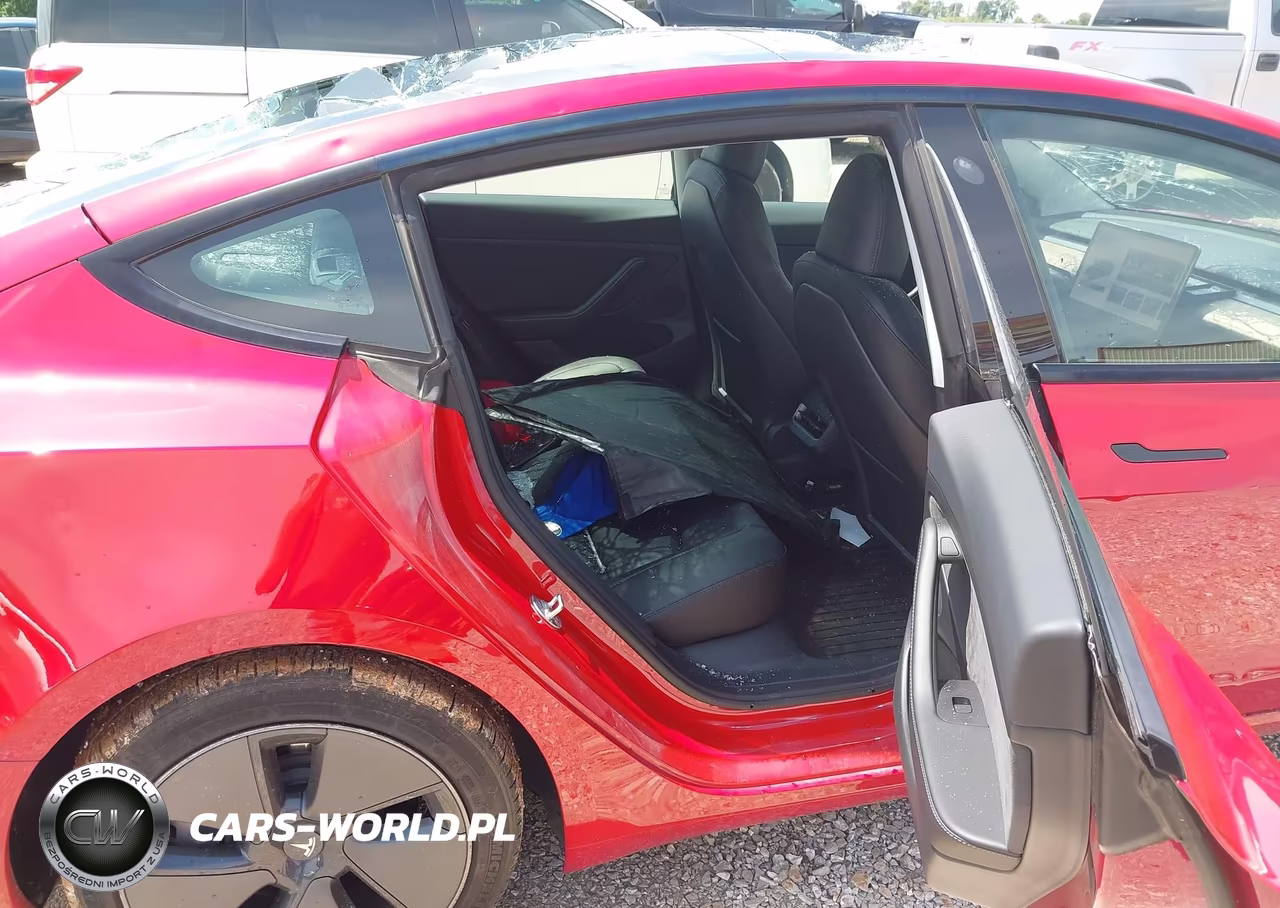 2023 Tesla Model 3 Rear-Wheel Drive VIN:5YJ3E1EA1PF605016 - 8
