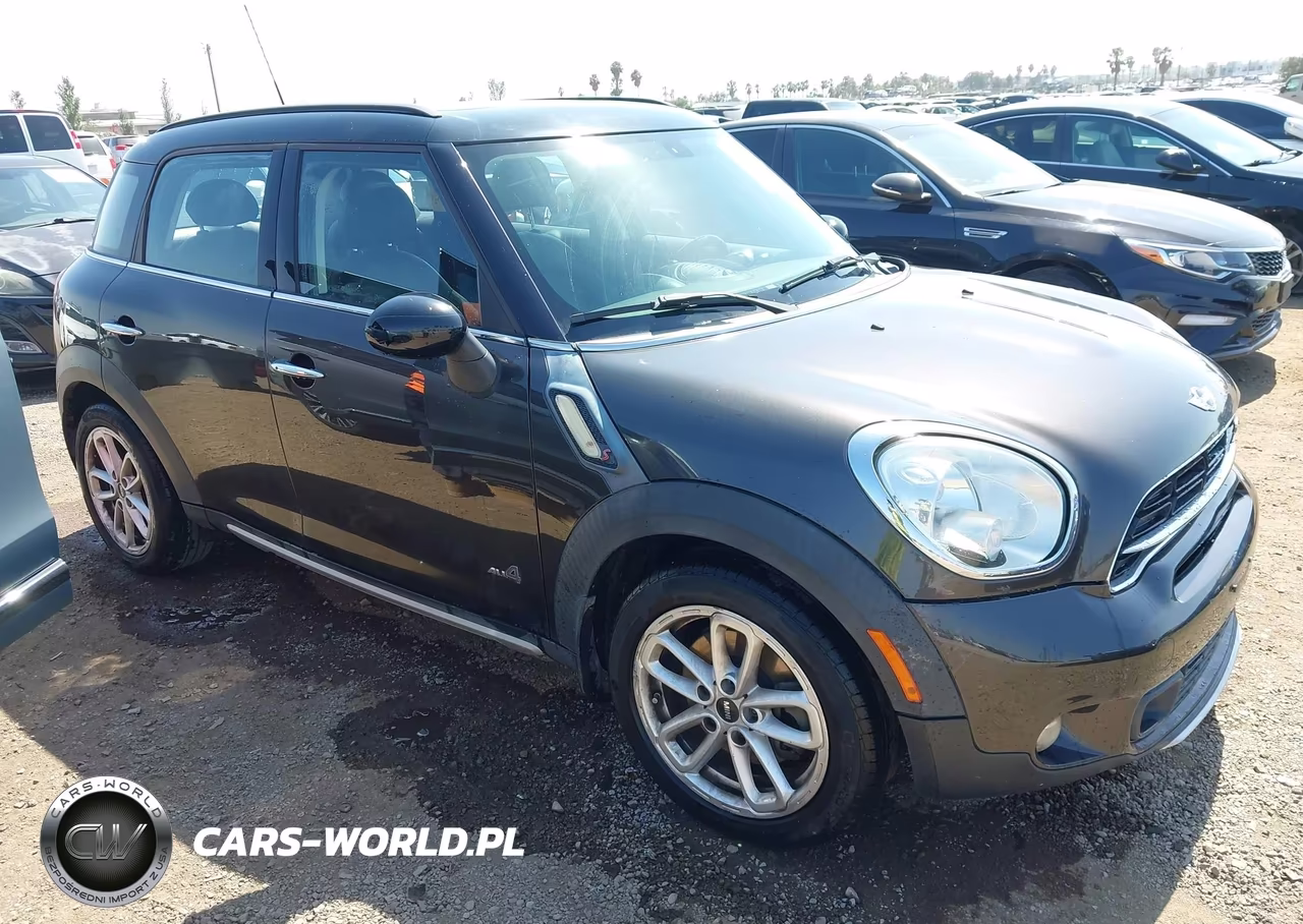 2015 Mini Countryman Cooper S – zdjęcie 1 z 11