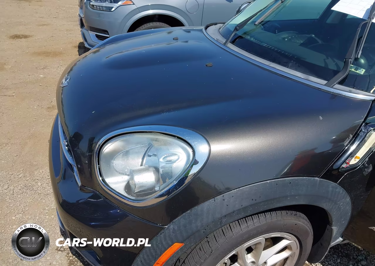 2015 Mini Countryman Cooper S VIN:WMWZC5C51FWP45278 - 6