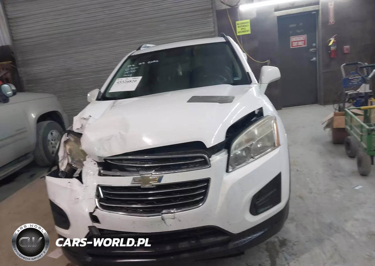 2015 Chevrolet Trax Lt VIN:3GNCJLSB2FL179560 - 11