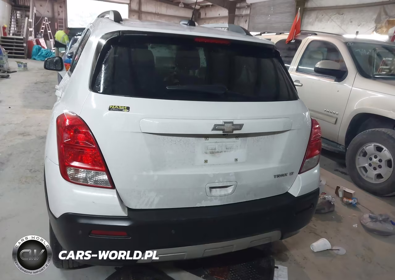 2015 Chevrolet Trax Lt VIN:3GNCJLSB2FL179560 - 15