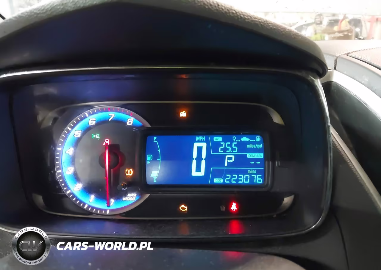 2015 Chevrolet Trax Lt VIN:3GNCJLSB2FL179560 - 7