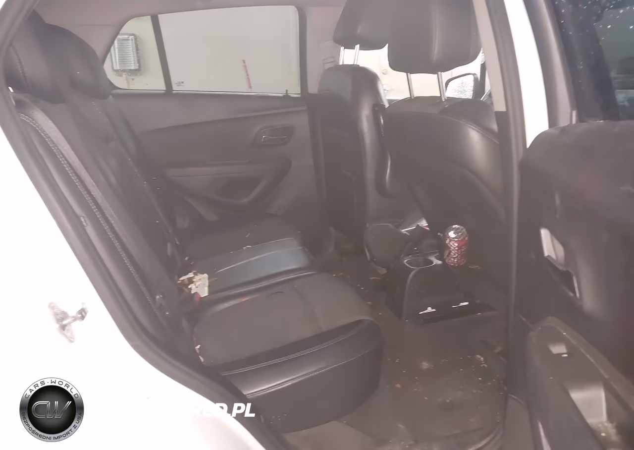 2015 Chevrolet Trax Lt VIN:3GNCJLSB2FL179560 - 8