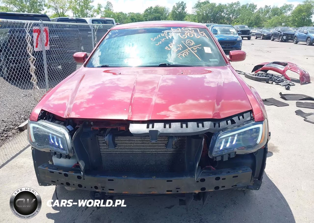 2014 Chrysler 300 300S VIN:2C3CCAGG2EH361525 - 13