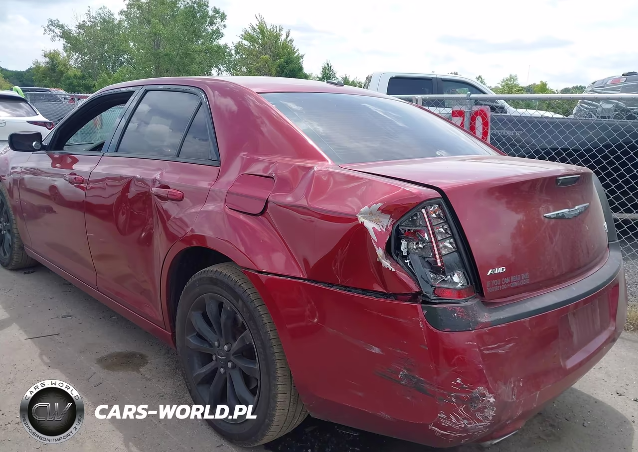 2014 Chrysler 300 300S VIN:2C3CCAGG2EH361525 - 18