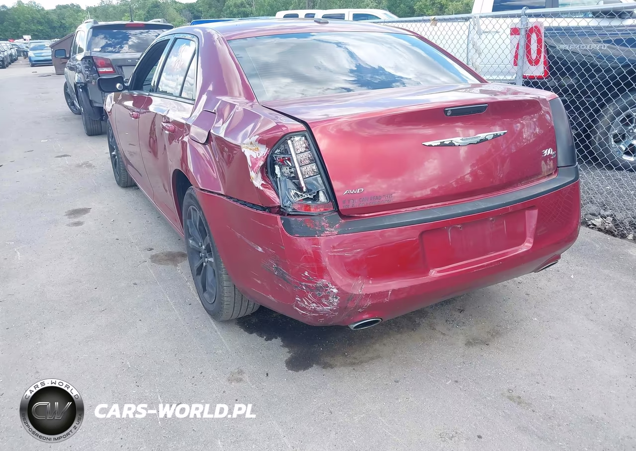 2014 Chrysler 300 300S VIN:2C3CCAGG2EH361525 - 6