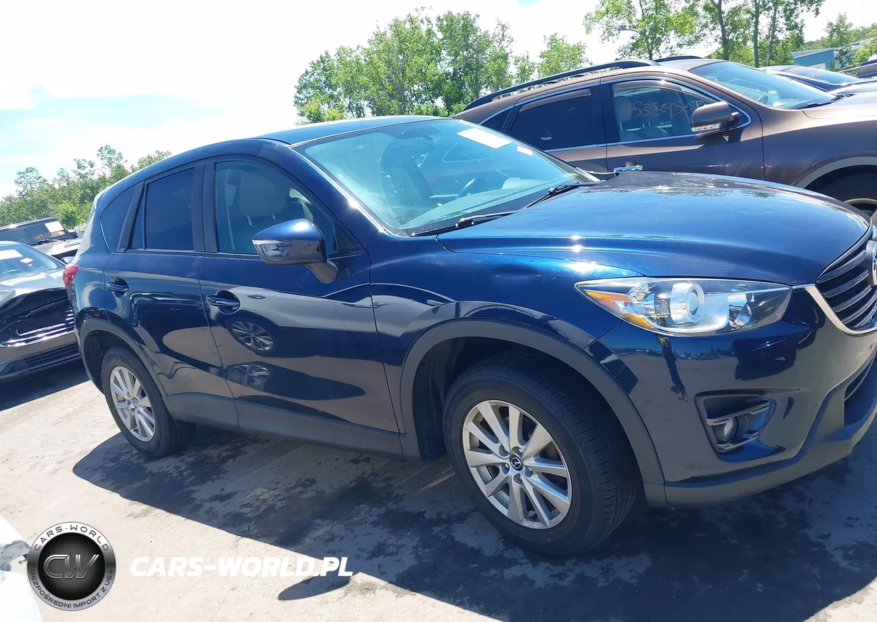 2016 Mazda Cx-5 Touring VIN:JM3KE4CYXG0908413 - 13
