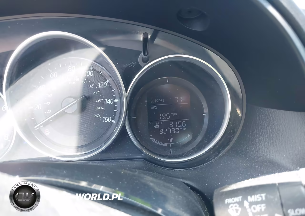 2016 Mazda Cx-5 Touring VIN:JM3KE4CYXG0908413 - 15
