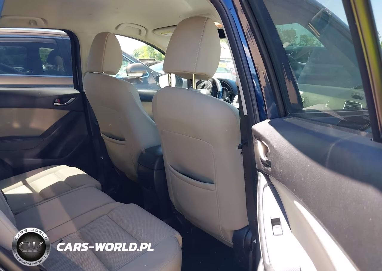2016 Mazda Cx-5 Touring VIN:JM3KE4CYXG0908413 - 8