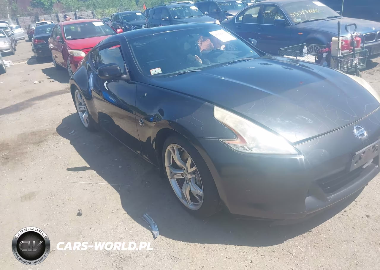 2011 Nissan 370Z