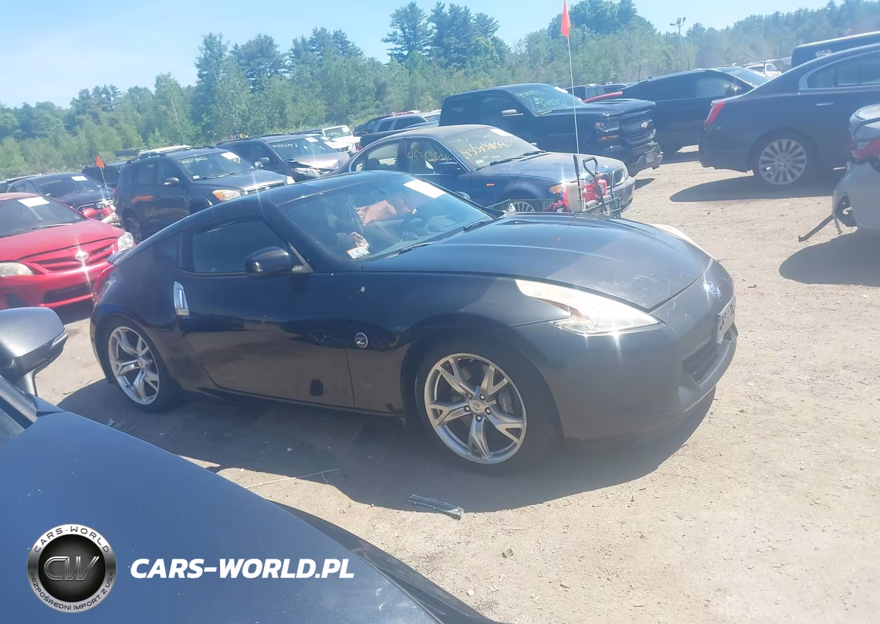 2011 Nissan 370Z VIN:JN1AZ4EH2BM554400 - 13