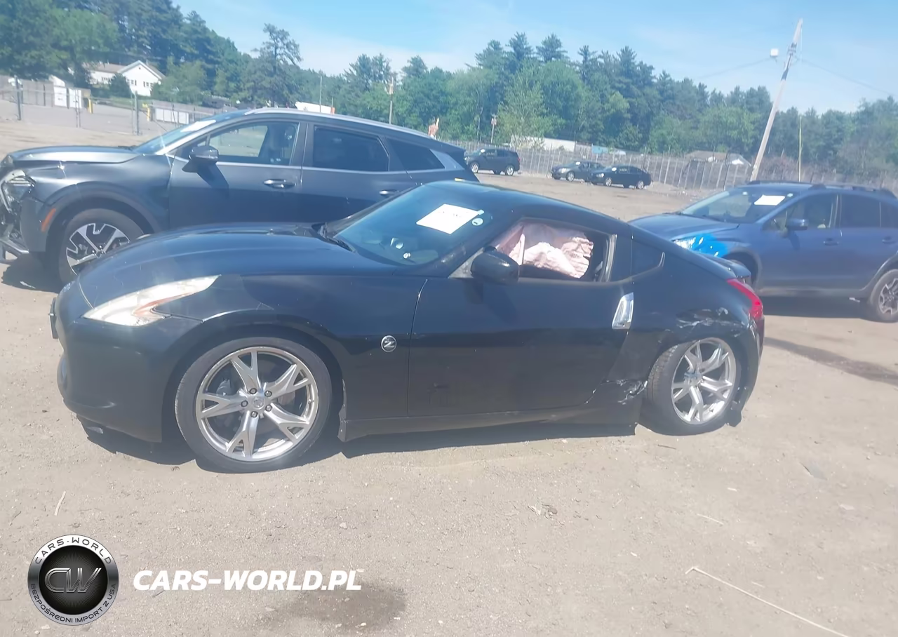 2011 Nissan 370Z VIN:JN1AZ4EH2BM554400 - 14