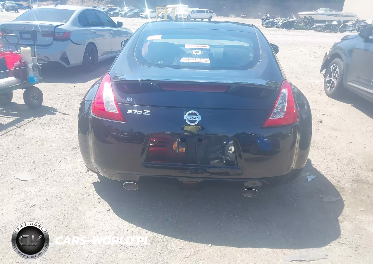 2011 Nissan 370Z VIN:JN1AZ4EH2BM554400 - 16