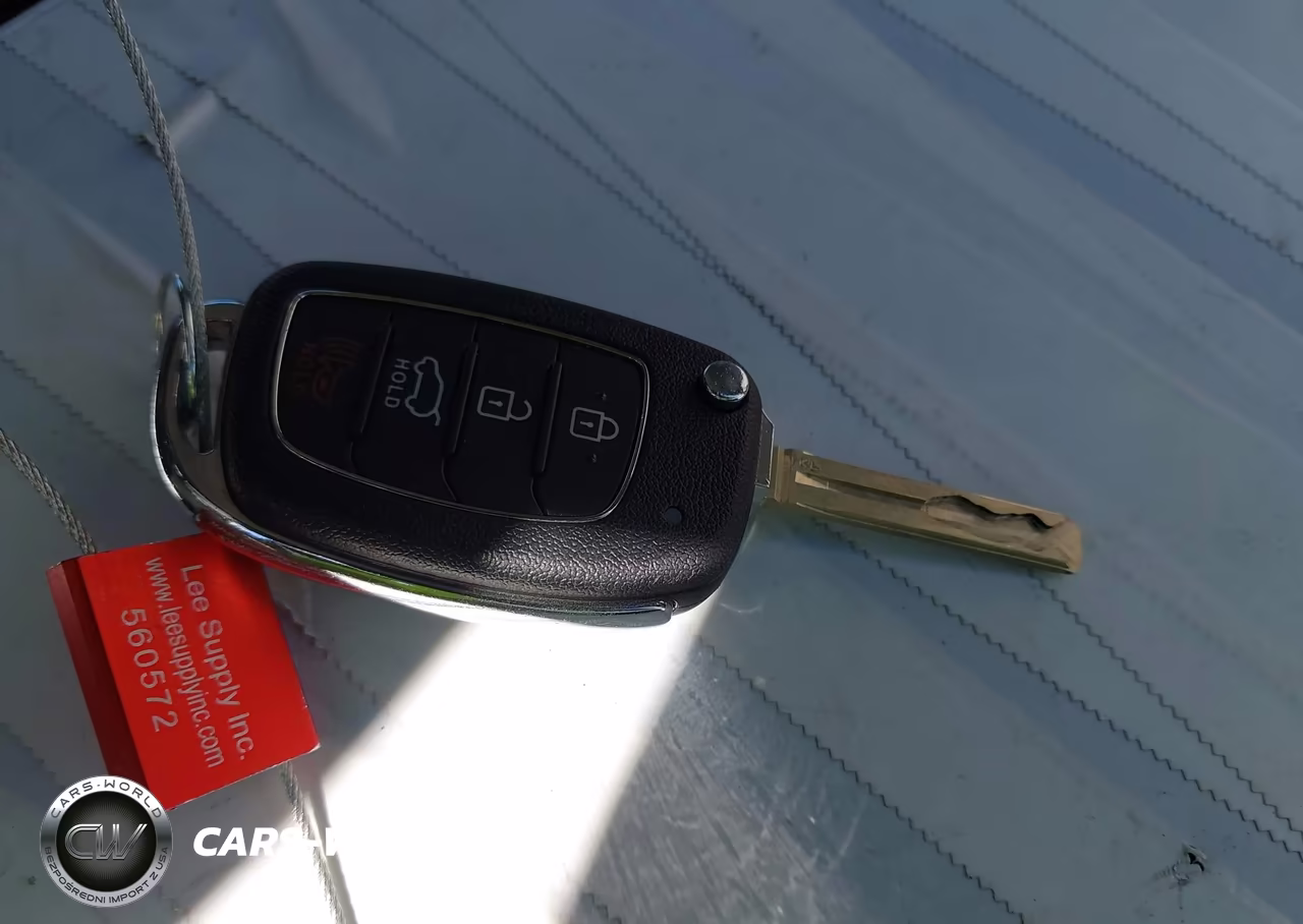 2019 Hyundai Tucson Se VIN:KM8J23A42KU855159 - 11