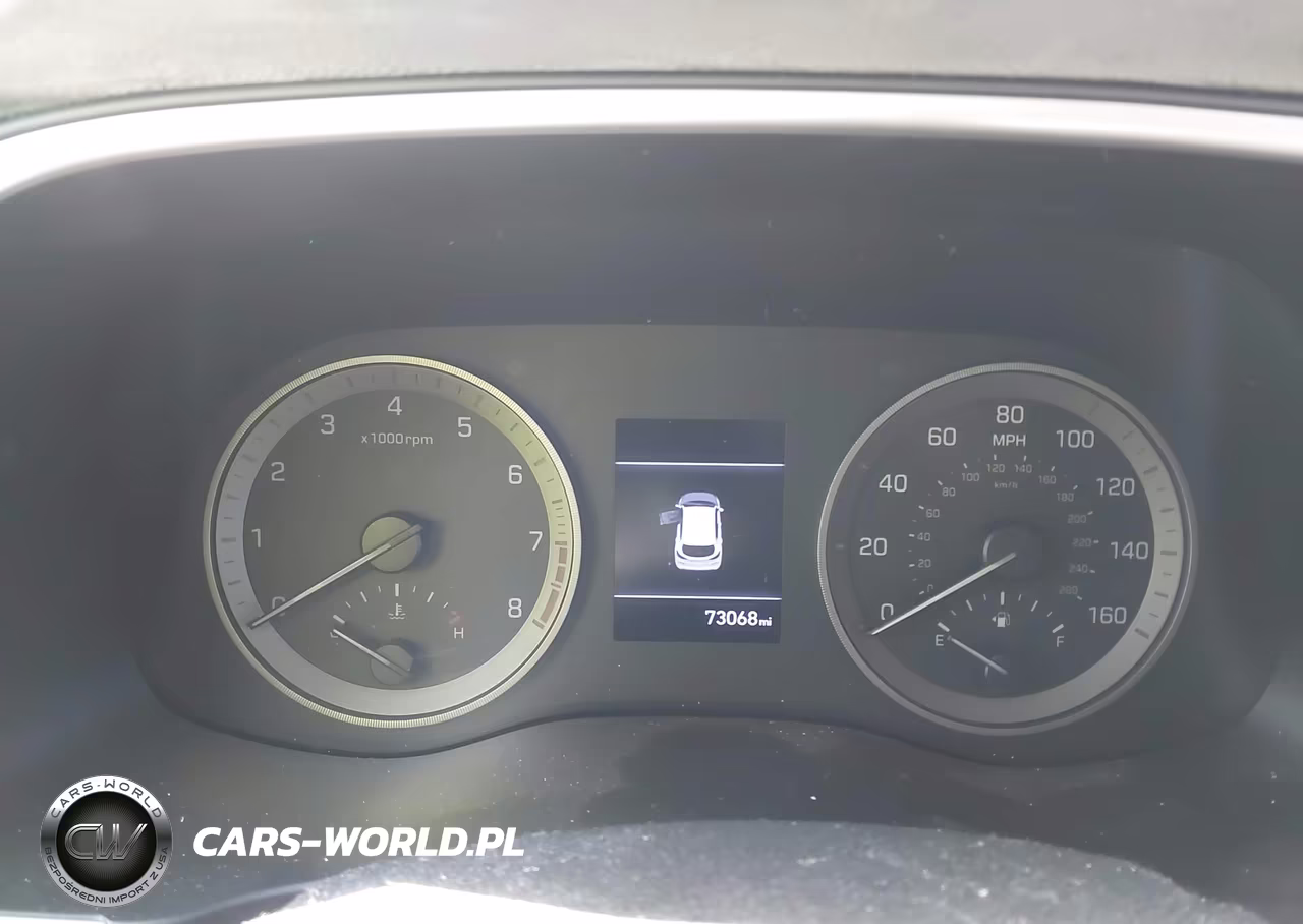 2019 Hyundai Tucson Se VIN:KM8J23A42KU855159 - 7