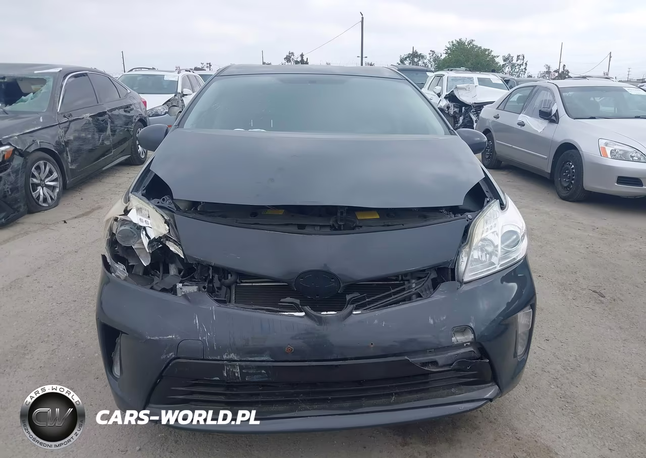 2013 Toyota Prius Three VIN:JTDKN3DU7D5687785 - 13