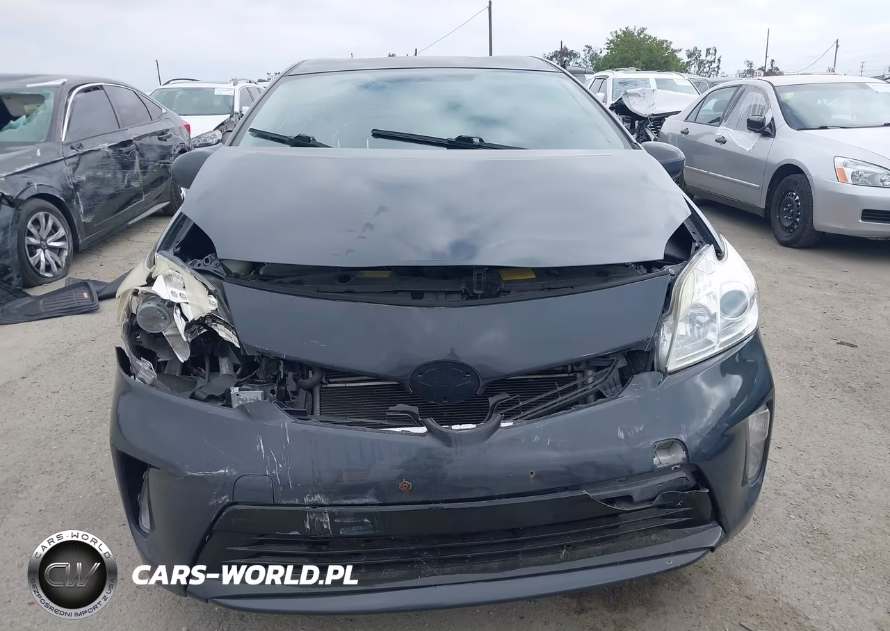 2013 Toyota Prius Three VIN:JTDKN3DU7D5687785 - 18