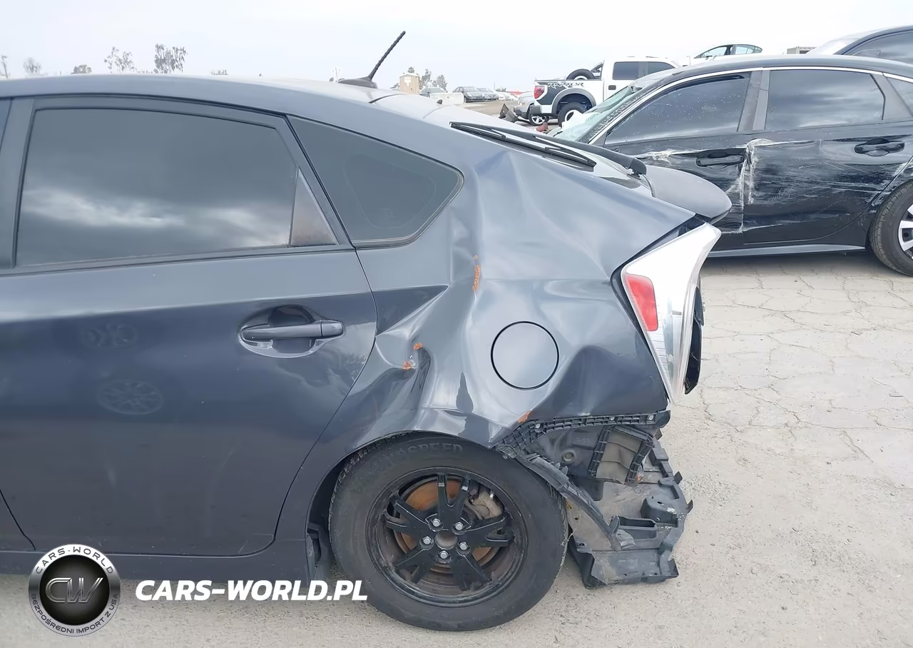 2013 Toyota Prius Three VIN:JTDKN3DU7D5687785 - 21