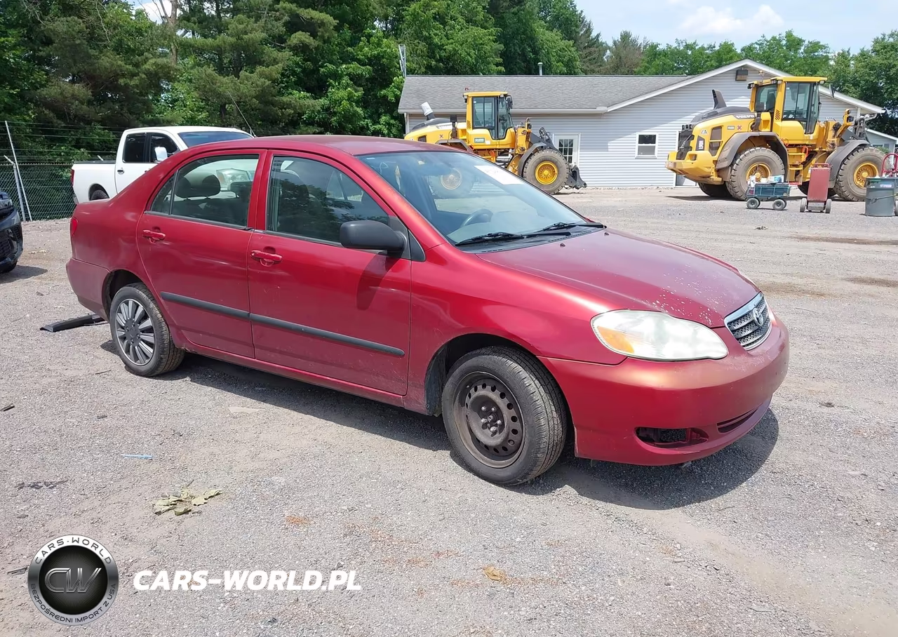 2005 Toyota Corolla Ce – zdjęcie 1 z 14