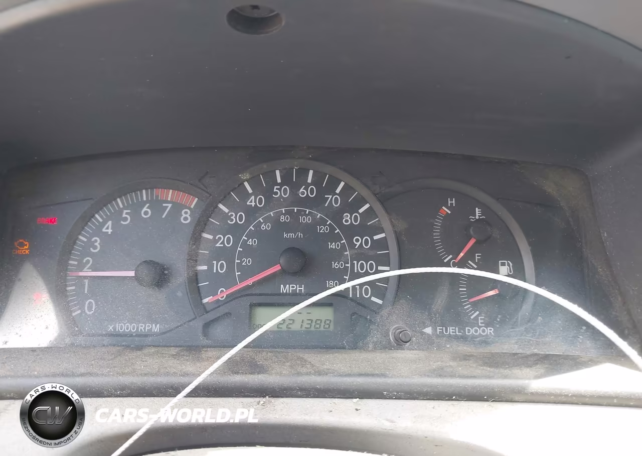 2005 Toyota Corolla Ce VIN:2T1BR32E75C463601 - 7