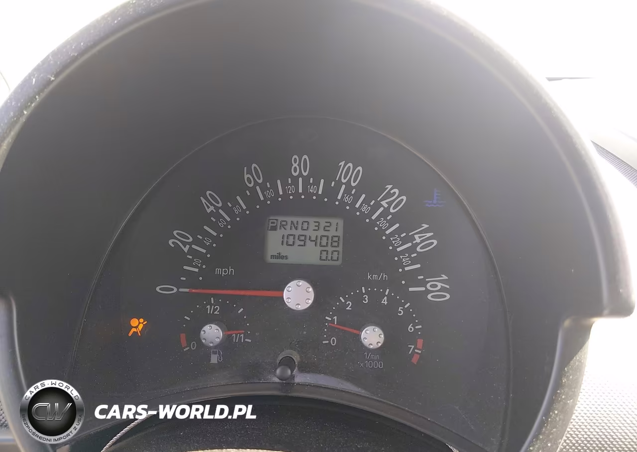 2002 Volkswagen New Beetle Glx VIN:3VWDD21C12M454698 - 7