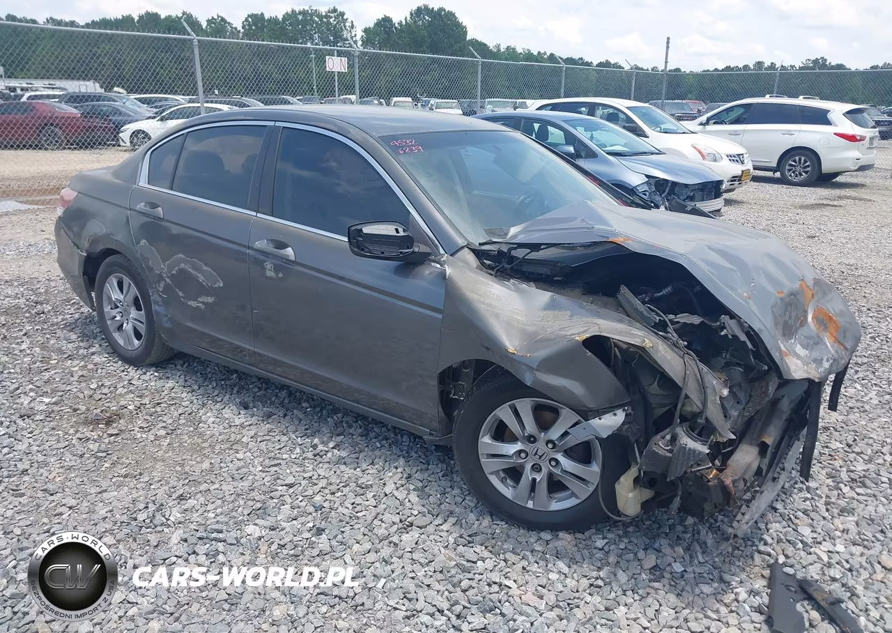 2011 Honda Accord 2.4 Lx-P – zdjęcie 1 z 12