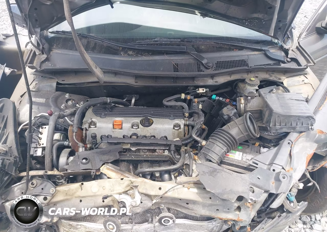 2011 Honda Accord 2.4 Lx-P VIN:1HGCP2F40BA016020 - 10