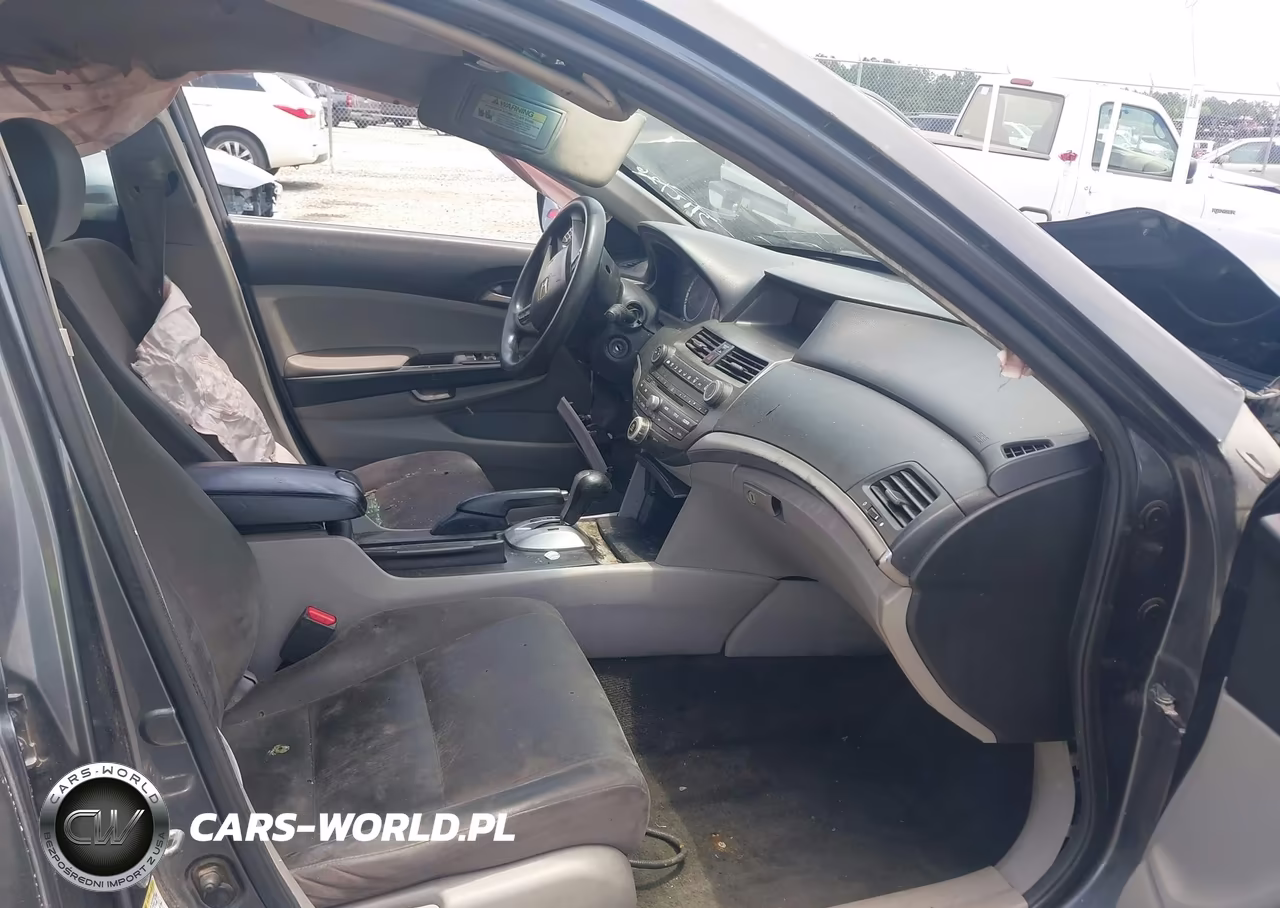 2011 Honda Accord 2.4 Lx-P VIN:1HGCP2F40BA016020 - 5