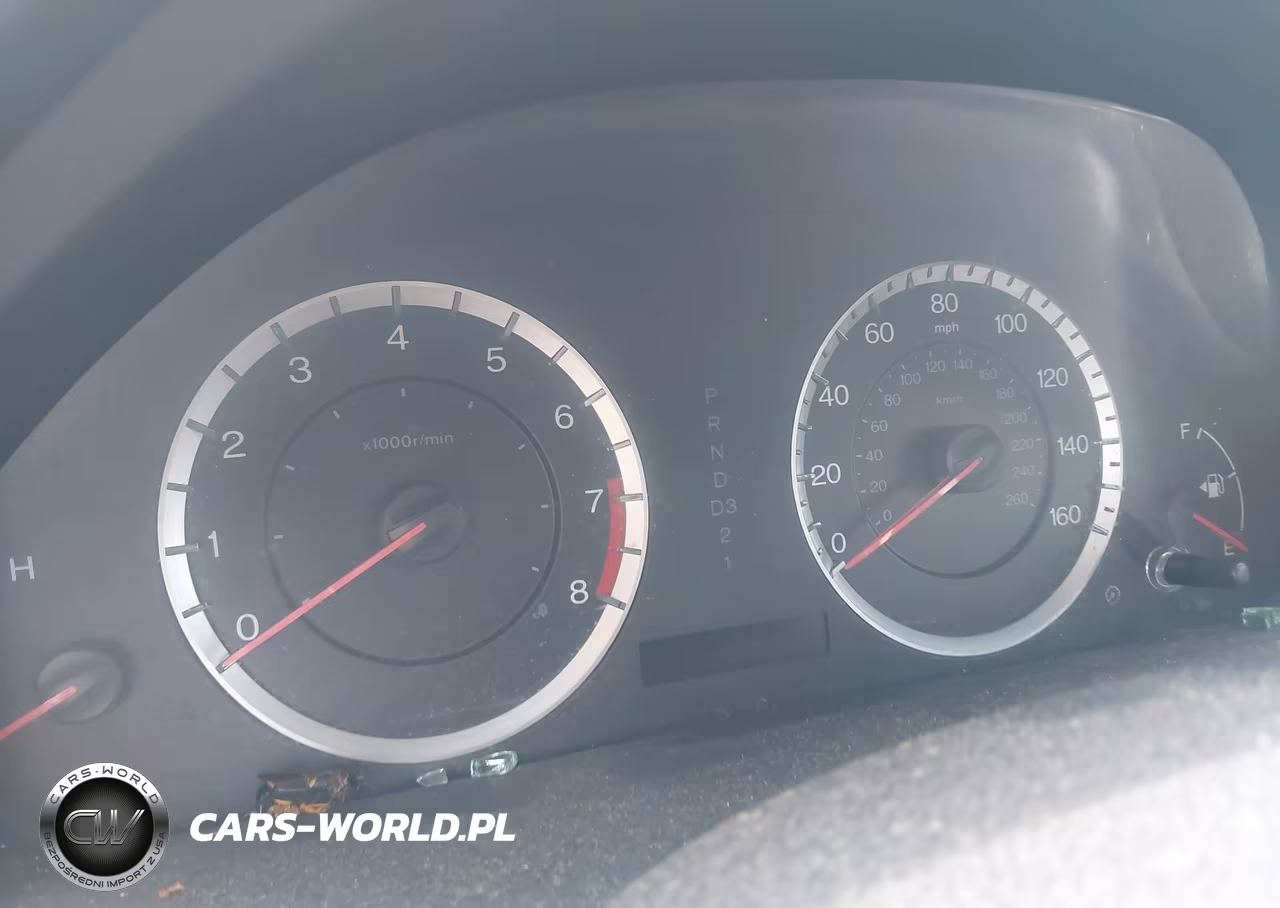 2011 Honda Accord 2.4 Lx-P VIN:1HGCP2F40BA016020 - 7