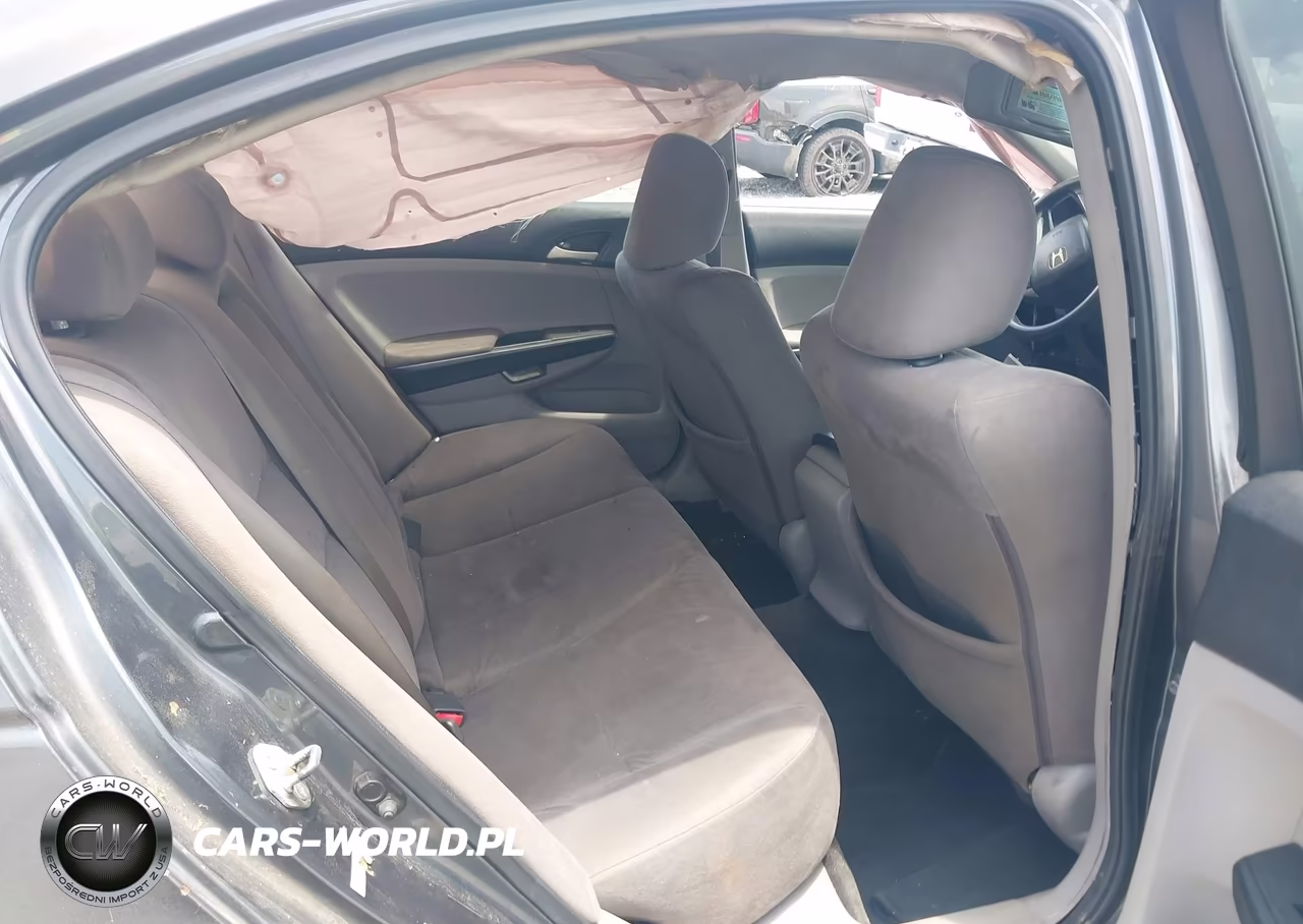 2011 Honda Accord 2.4 Lx-P VIN:1HGCP2F40BA016020 - 8