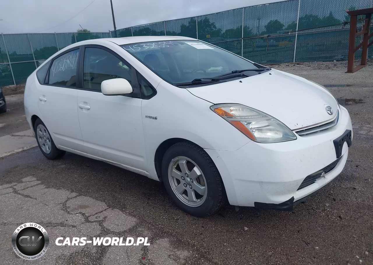2008 Toyota Prius – zdjęcie 1 z 11
